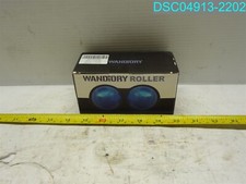 Wandiory Double Roller Ball Massager for Lymphatic Drainage