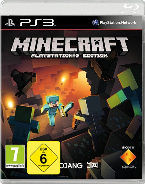 minecraft ps3 buy