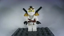 Lego Minifigure Zane ZX30086