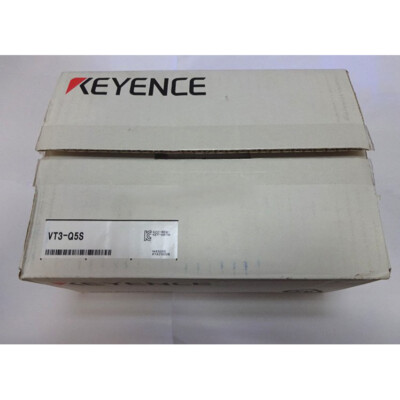 1PC KEYENCE VT3-Q5S VT3Q5S Touch Screen New In Box One Year