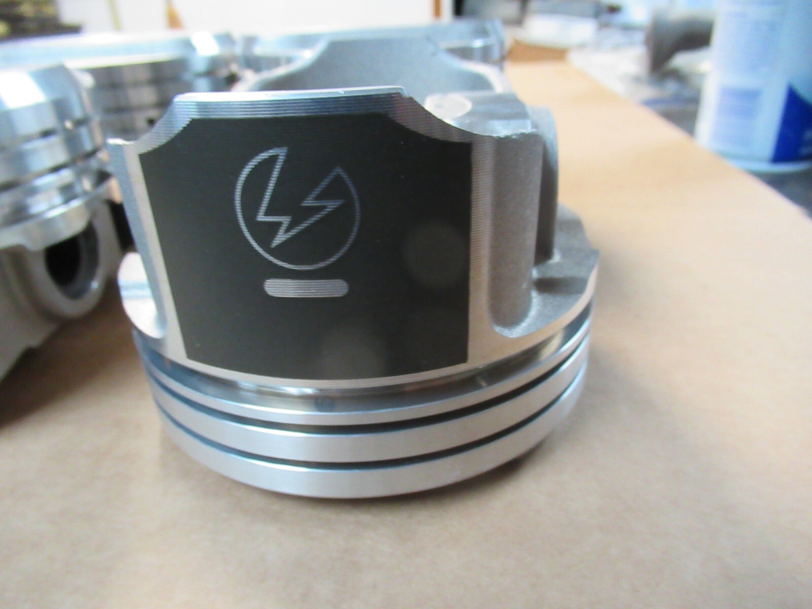 SPEEDPRO PISTONS L2465F30 4.280 BIG BLOCK CHEVY BBC 454 eBay