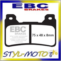 FA390HH BeläGe Sinter Vorne Ebc Honda Cb 1000 R 2009-2015