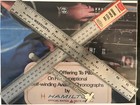 HAMILTON Count-Down, Pan-Europ Aviation Chronograph Brochure / Delta Air Lines — photo 1