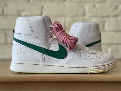 Nike Terminator High Retro White Malachite Boston Celtics FV9350