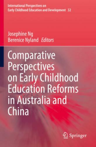 Thumbnail - Comparative Perspectives On Early Childhood Education Reforms In