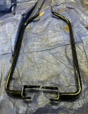 Harley OEM Saddlebag Support Bracket Bar Saddle Bag Set Left Right Street Glide