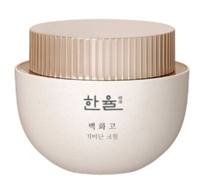 Hanyul baekhwagoh anti aging cream 60ml Anti Aging Moisture