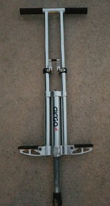 razor airgo pogo stick