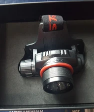 Coast Products COS19649 HL8 Focusing 615 Lumen LED Headlamp P7