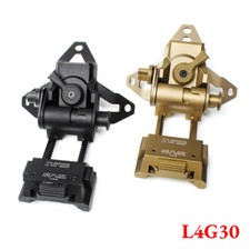 Metal Night-vision Goggles Mount L4G30 NVG Binocular Bridge For PVS-15 Bracket