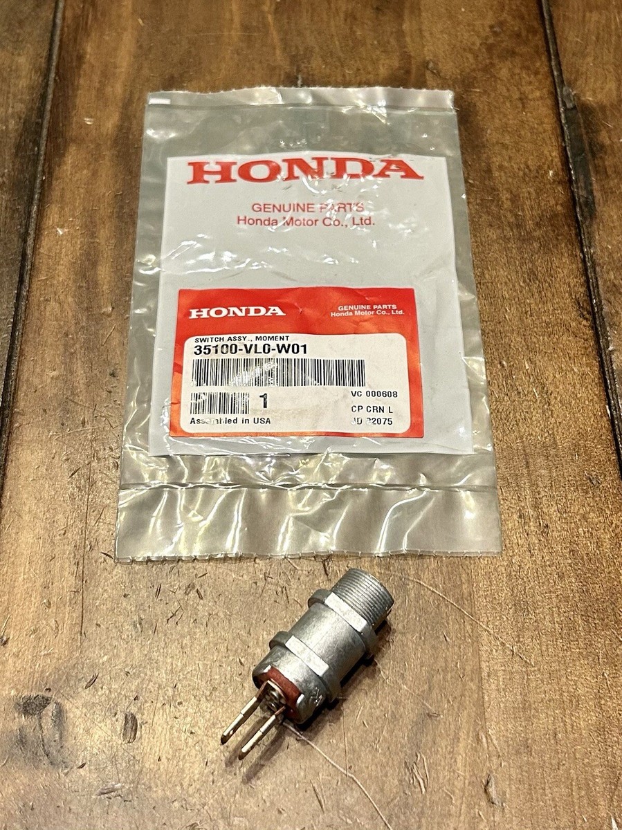 HONDA Switch Assy HRN216 HRR216 (K9-K11) HRX217K6 35100-VL0-W01