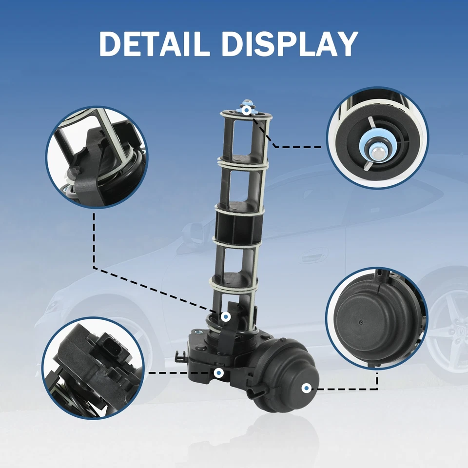 Válvula giratoria colector de admisión para Honda CR-V Acura RSX 2002-2006 17120-PPA-A01 Foto 2 de 4