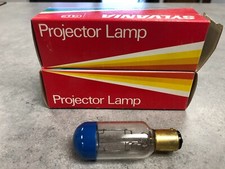CAW-CAX 120V 50W Sylvania Projector Lamps 2-PACK