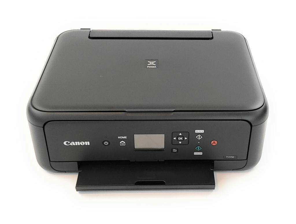 Canon PIXMA TS5150 Multifunktionsdrucker - Schwarz online kaufen | eBay