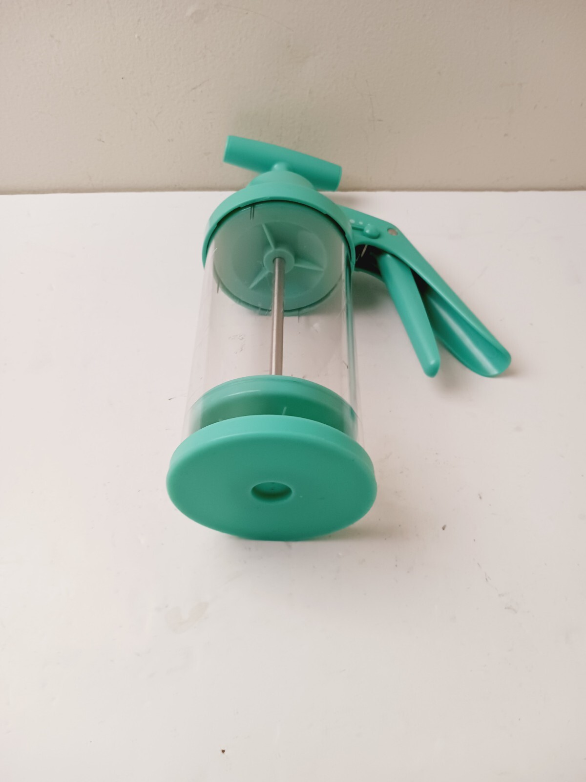 Pampered Chef Batter Mixer & Dispenser, Pancake, Muffin, 1000 ml, 4 cup