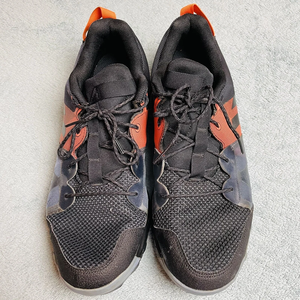 Size 11 adidas Kanadia 8.1 TR Black eBay