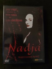 DVD Nadja - Transsylvanien NYC - David Lynch, Peter Fonda, Elina Löwensohn, OVP