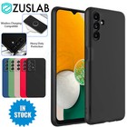 For Samsung Galaxy A73 A53 A33 5G Case Liquid Silicone Soft Shockproof Cover