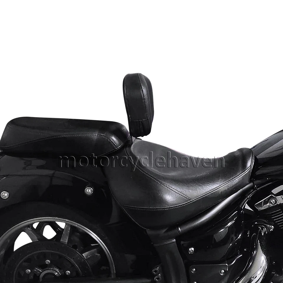 Спинка сиденья водителя Yamaha V Star V-Star 950 V-Star 1300 (заводской дефект) - Изображение 4 из 4