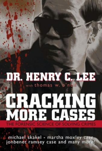 Cracking More Cases : The Forensic Science of Solving Crimes by Thomas W Lee - Foto 1 di 1