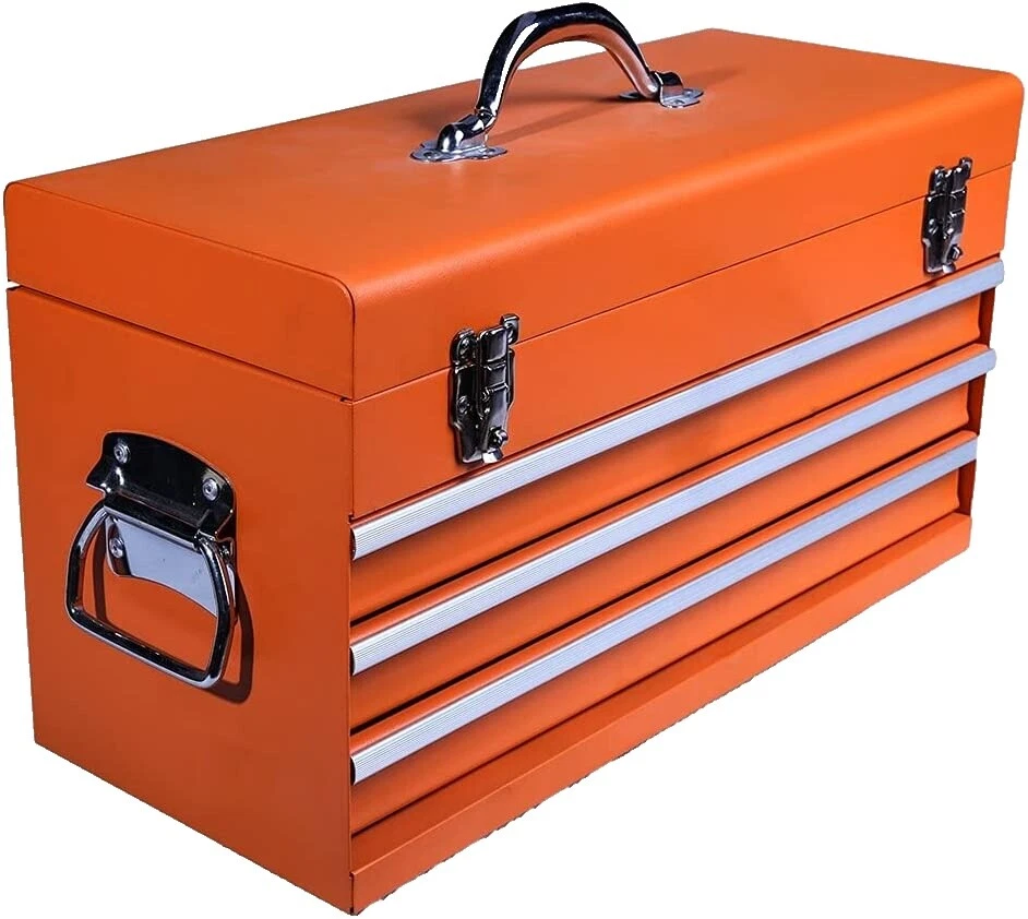 White Tool Boxes