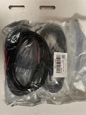 12V DC Power Cables Pigtail Adapter Plug Cord Male-Barrel Jack Socket Wire