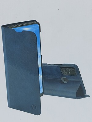  Handyhülle Booklet Samsung A21s Kartenfach Standfunktion Magnetverschluss