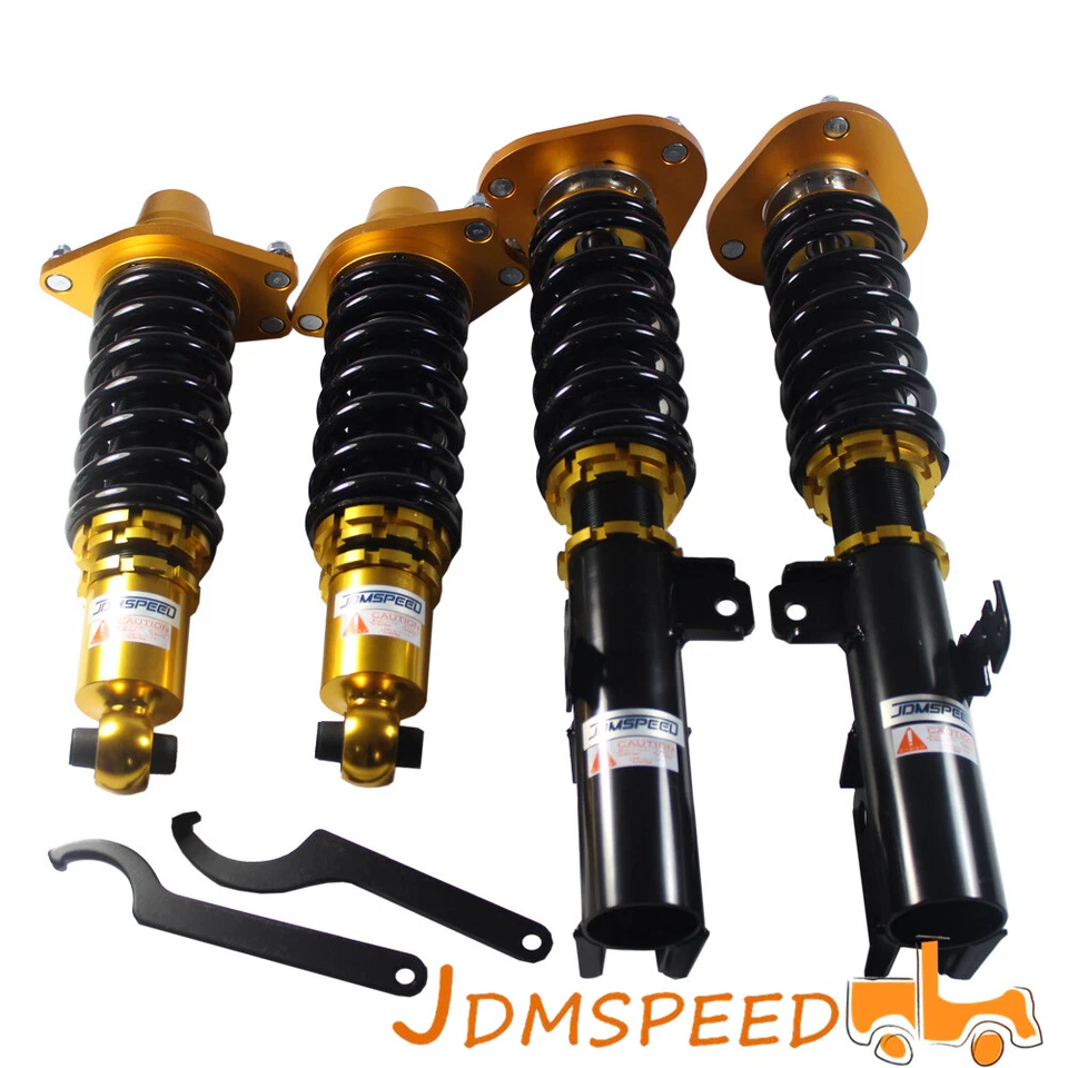 Kit completo de suspensión de amortiguador Coilover Struts para Scion TC 2005-2010 Foto 2 de 4
