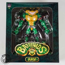 Battletoads Premium DNA Toys Rash 2023 Sega Nintendo Action Figure NEW & CIB