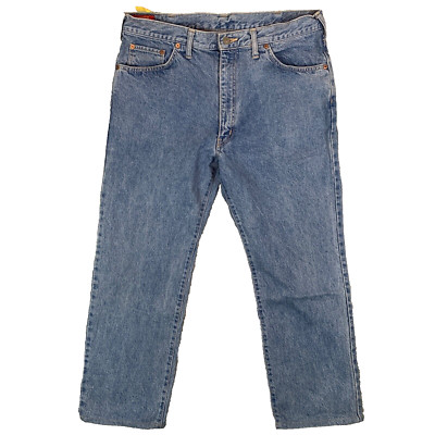 Edwin Light Wash Denim Made In Japan Jeans Größe Maße W35 L27