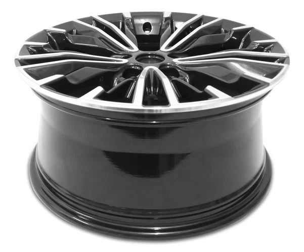 New 18" x 8.5" Alloy Replacement Wheel Rim 2016-2023 for Nissan Maxima - Image 3 of 4
