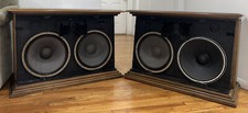 Jbl C 60 Sovereign I Speakers