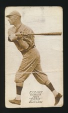 1921 Zeenut (PCL) -HEINIE SAND (Salt Lake City Bees) 1923-1928 Phila. Phillies