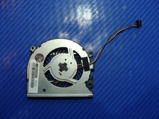 HP Envy x360 15.6" 15-u011dx Genuine CPU Cooling Fan 47Y63TP003 776213-001