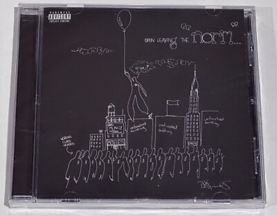 The Weeknd ''Hurry Up Tomorrow'' Basquiat Album Cover CD Brand New In Package CD