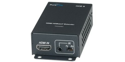 PureLink HCE II TX 4K HDBaseT HDMI and IR Transmitter, New