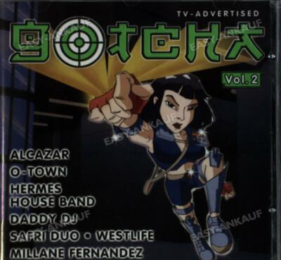 Various - Gotcha! Vol.2 .