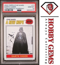 2023 Topps Throwback Thursday Star Wars Cards Checklist and TBT Set Guide 21