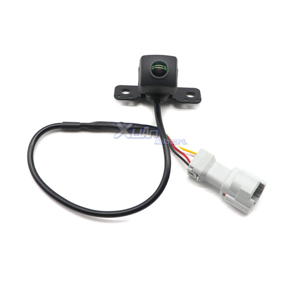 Realray Rear View Backup Camera For Hyundai Santa Fe 2013-2016 – 95760-2W000, 12V
