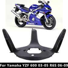 Headlight Fairing Upper Cowl Stay Bracket For Yamaha YZFR6 2003-2005 R6S 2006-09