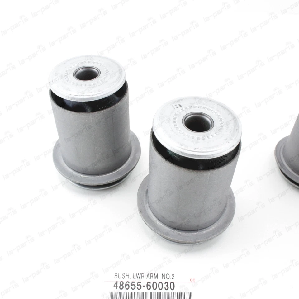 全新 正品 丰田 03-09 4RUNNER LEXUS GX470 前置减压臂衬套 — 第 2/4 张图片