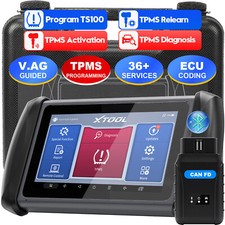 XTOOL IP819TP TPMS Programming Scanner Tool T...