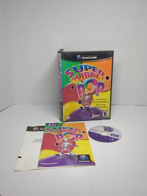 Super Bubble Pop (Nintendo GameCube, 2002)