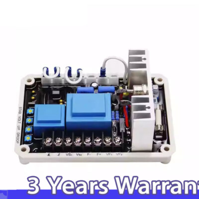 EA15A-2 AVR Multifunctional Automatic Voltage Regulator Board for Brushless