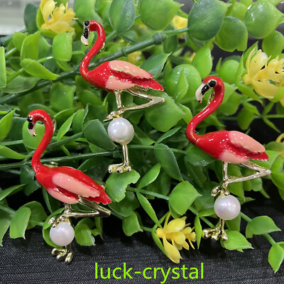 Natural Pearl Hand Carved Personality Decorations Reiki Healing1pc