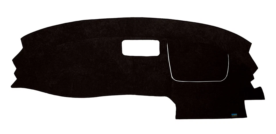 Dashboard Dash Mat Cover for 1995-2005 Chevrolet Cavalier (Brushed Suede) - Image 2 of 4