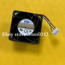 1pcs  AVC DBTA0328B2S 4CM 4032 12V 0.76A double ball type violent cooling fan