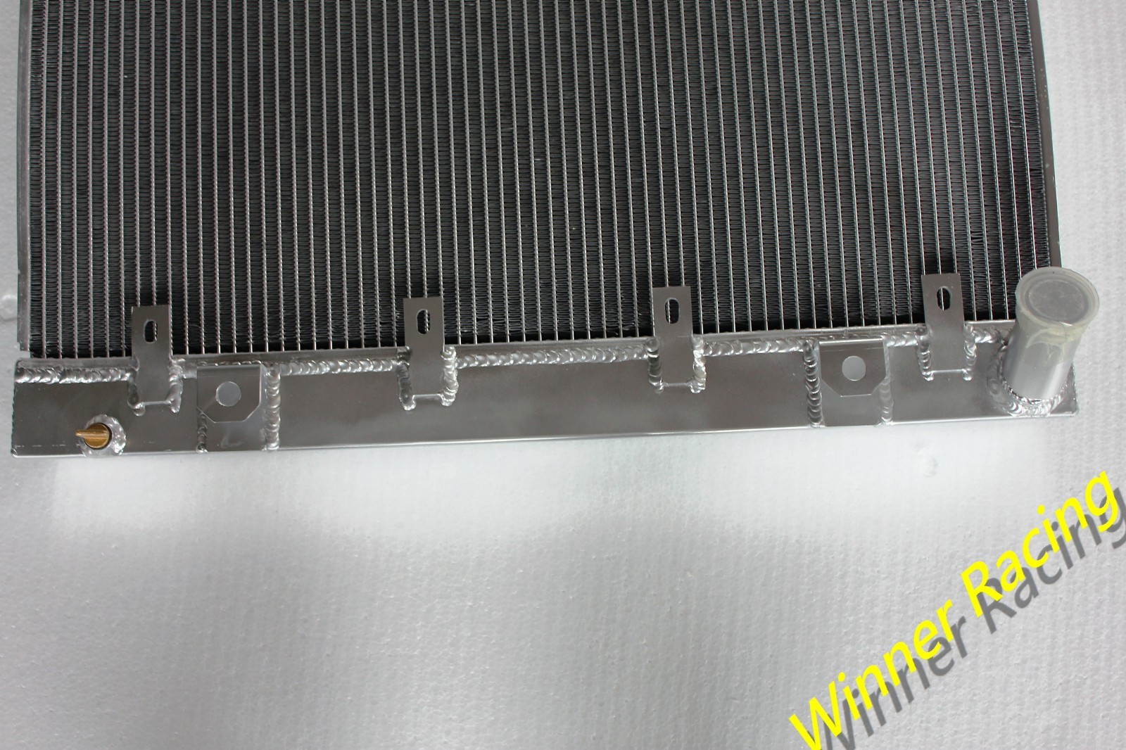 🔥Fit Ferrari 328 GTB / 328 GTS 1985 - 1989 aluminum radiator