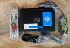DIRECTV H25-100 HD Digital Satellite Receiver w/ Power Cable & Access Card
