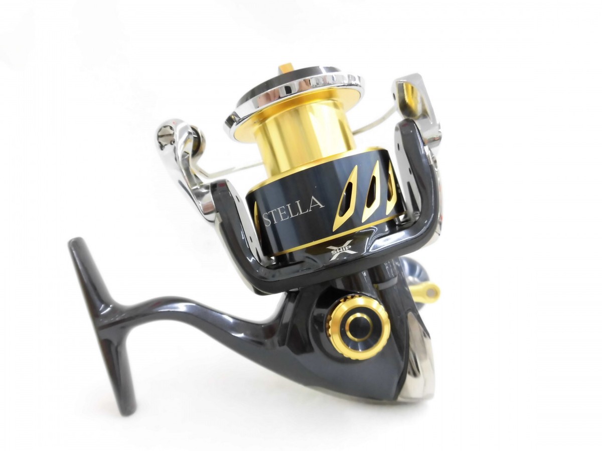 SHIMANO STELLA SW18000HG-B フィッシングリール YH49V-m57922668634